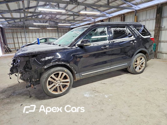 Ford Explorer 2016 - Zdjęcie 1 z 15