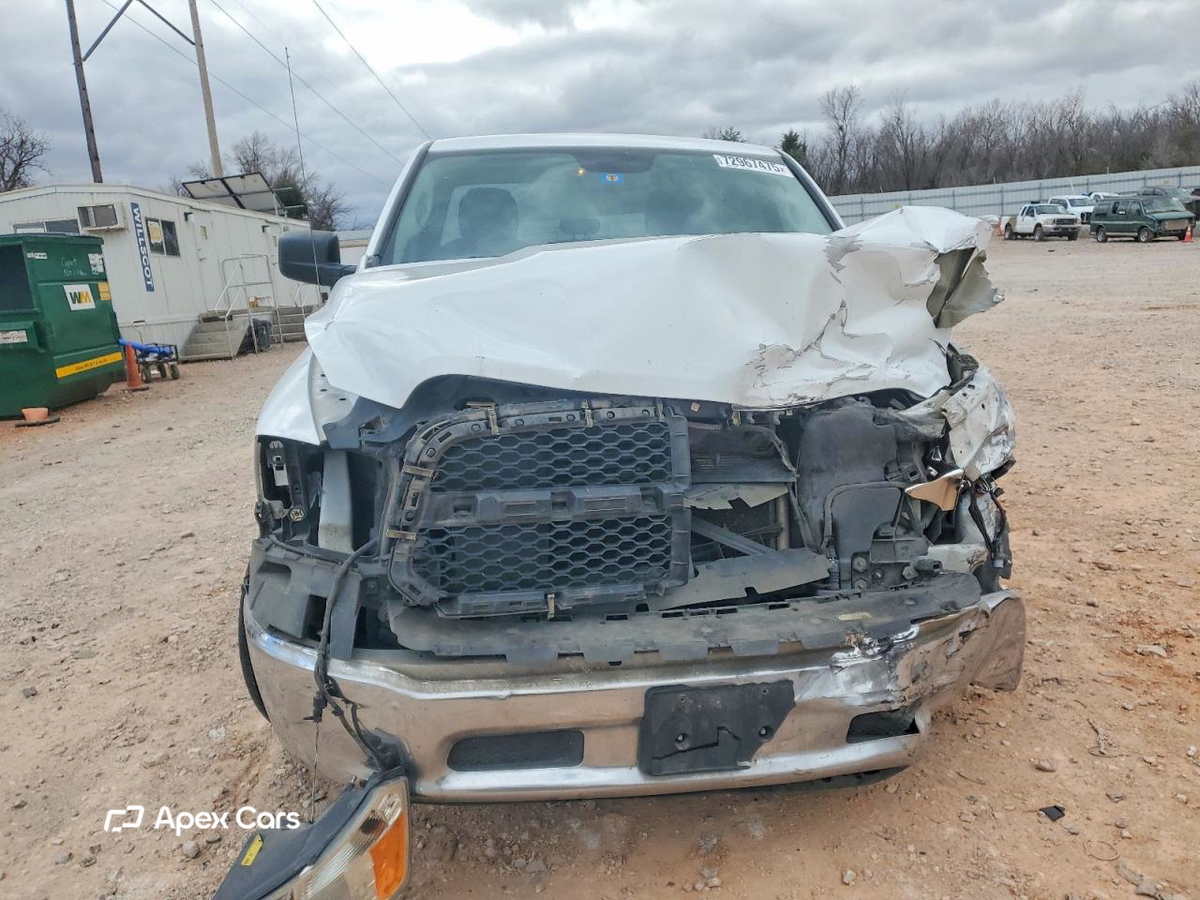 RAM 1500 2021