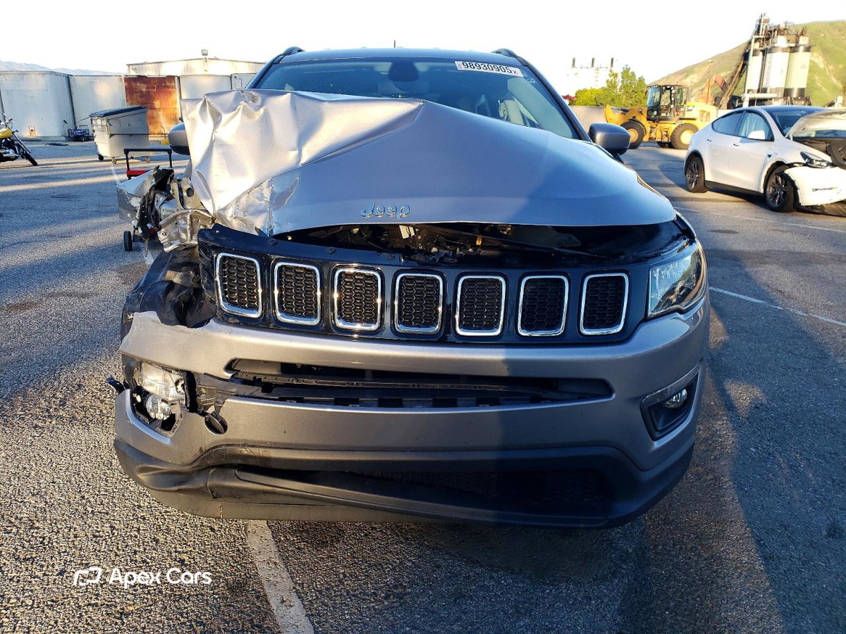 Jeep Compass 2018