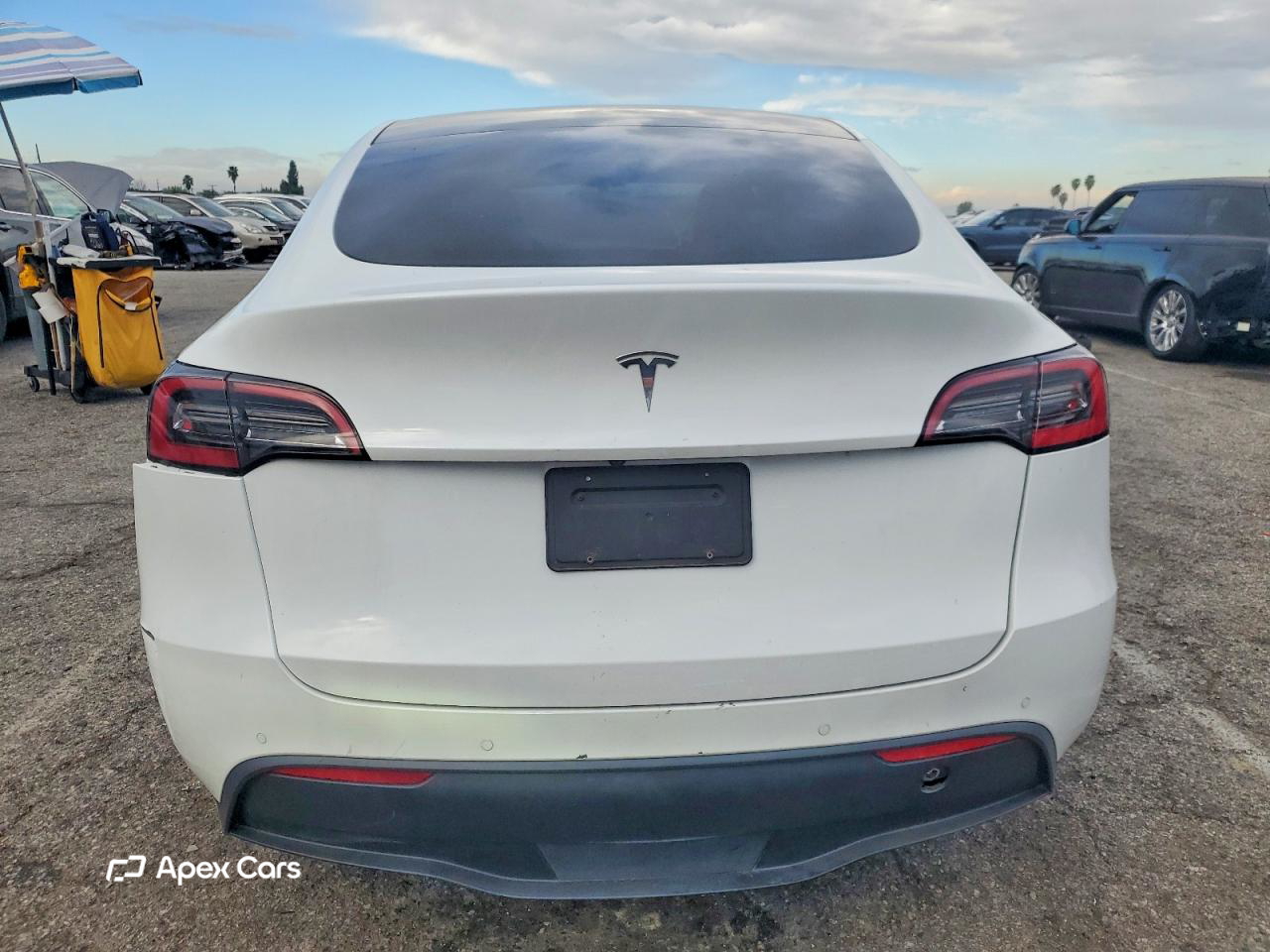 Tesla Model Y 2021