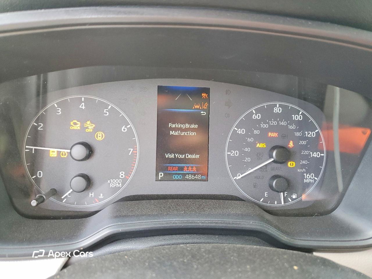 Toyota Corolla 2025