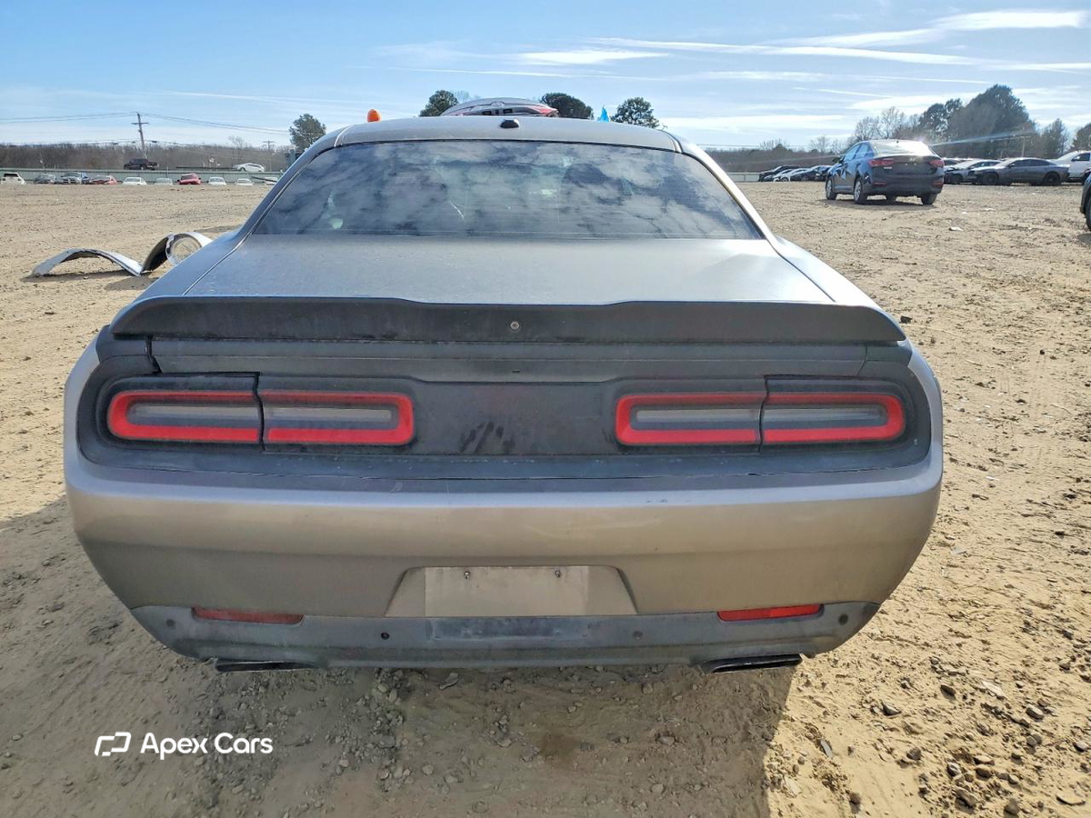 Dodge Challenger 2015