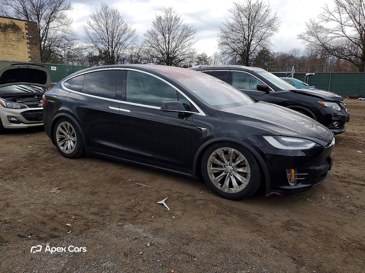 Tesla Model X 2017