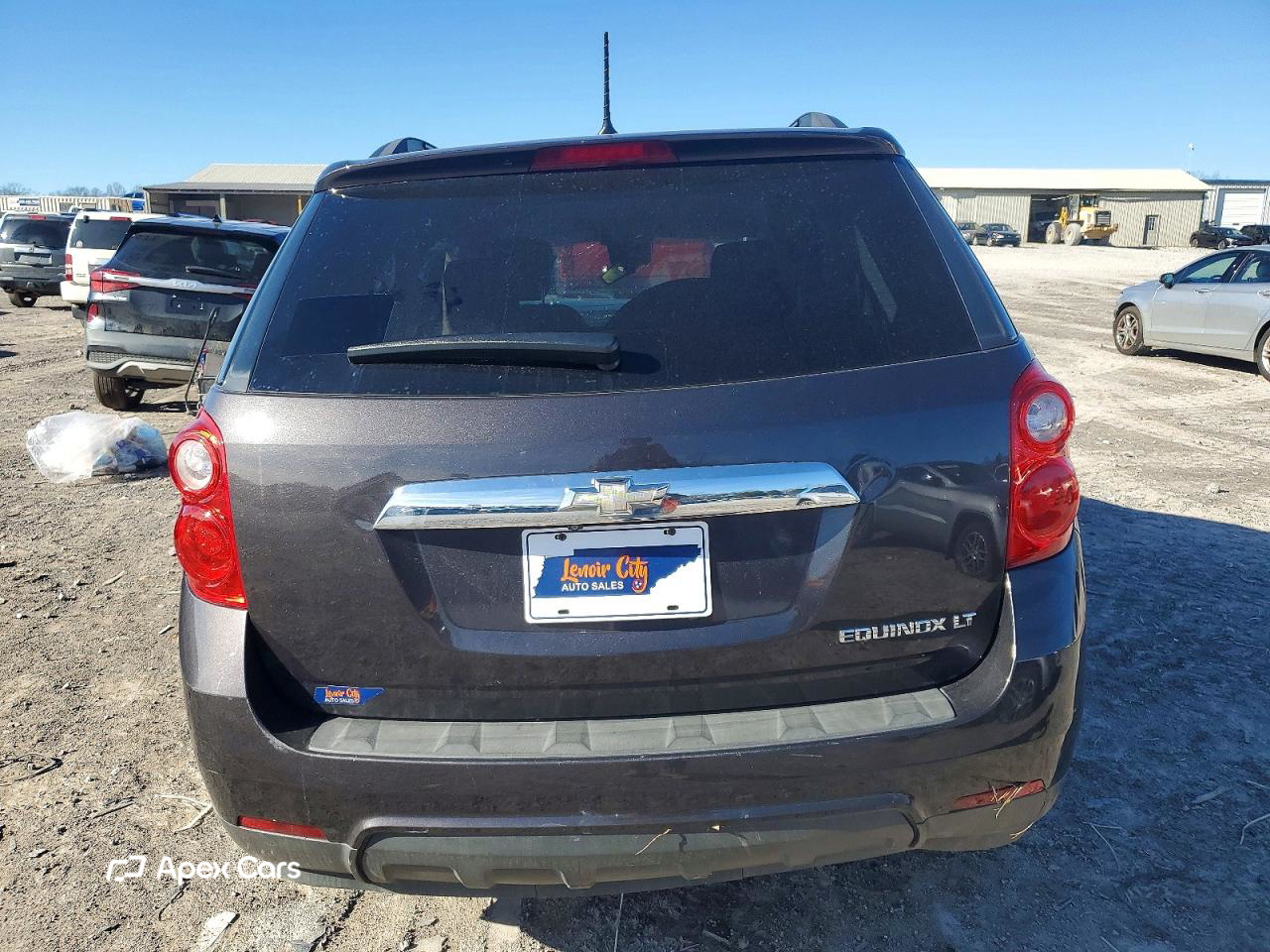 Chevrolet Equinox 2014