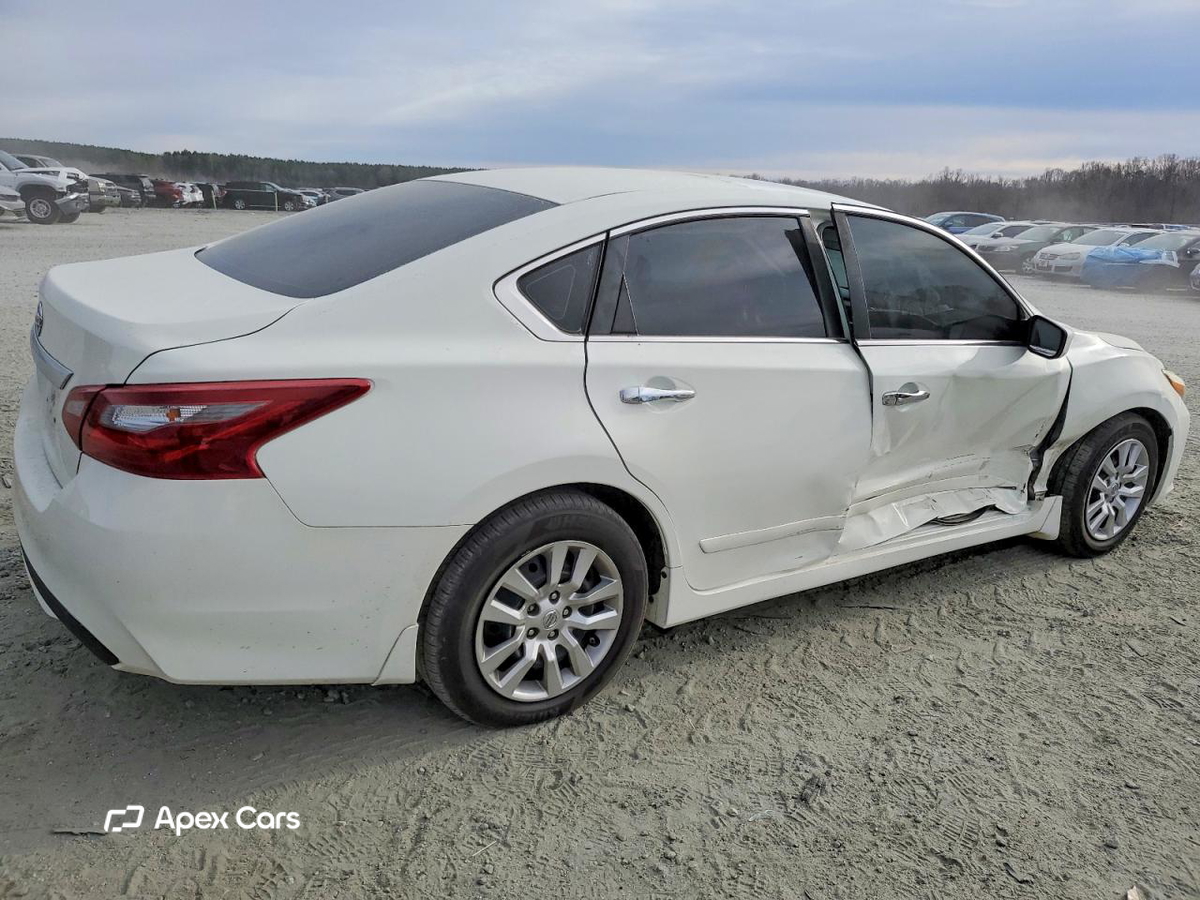 Nissan Altima 2018