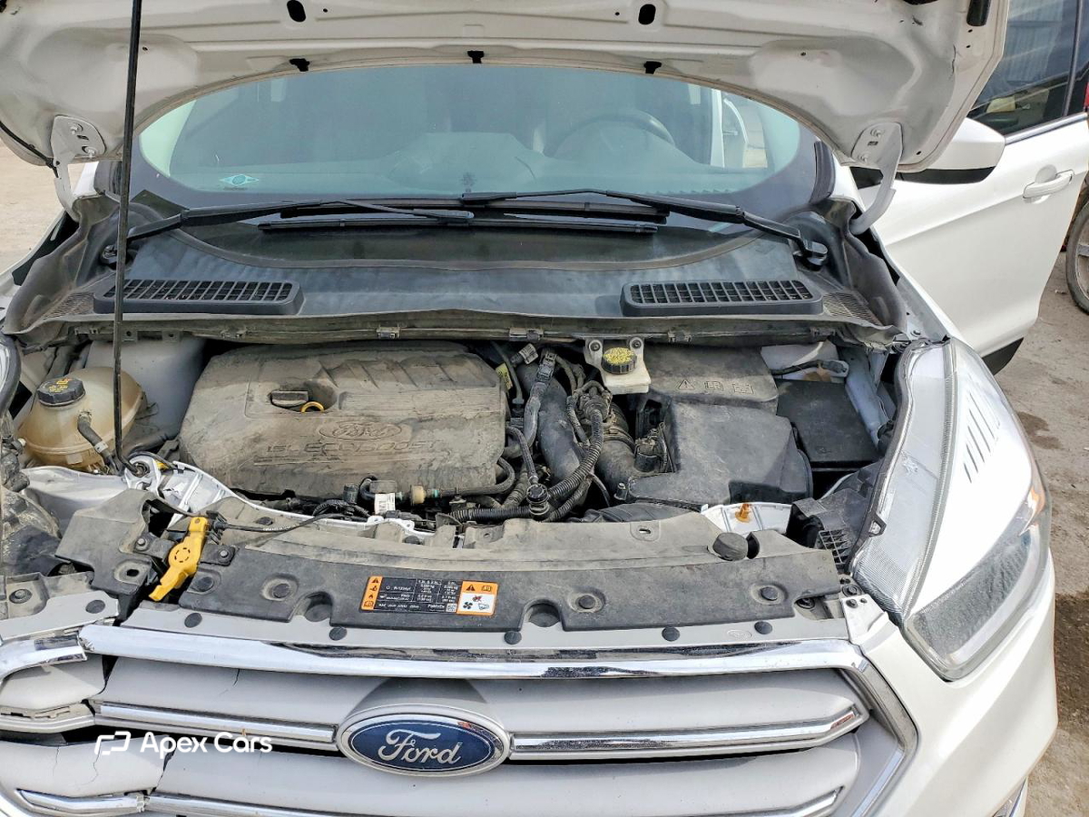 Ford Escape 2018