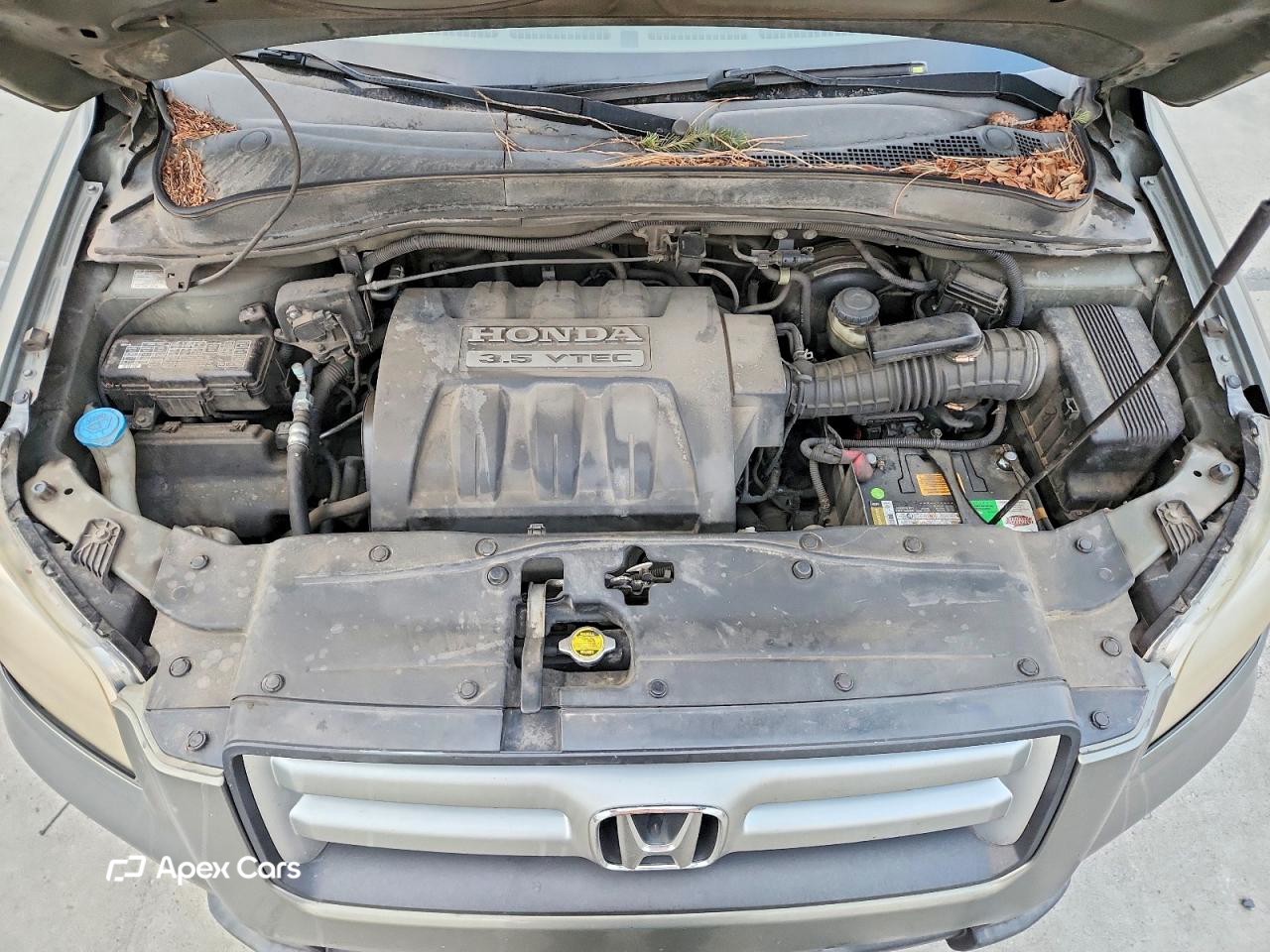 Honda Pilot 2007