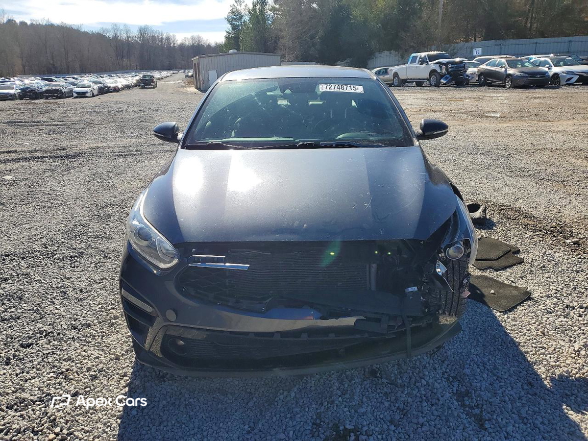Kia Forte 2020