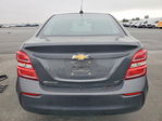 Chevrolet Sonic 2017