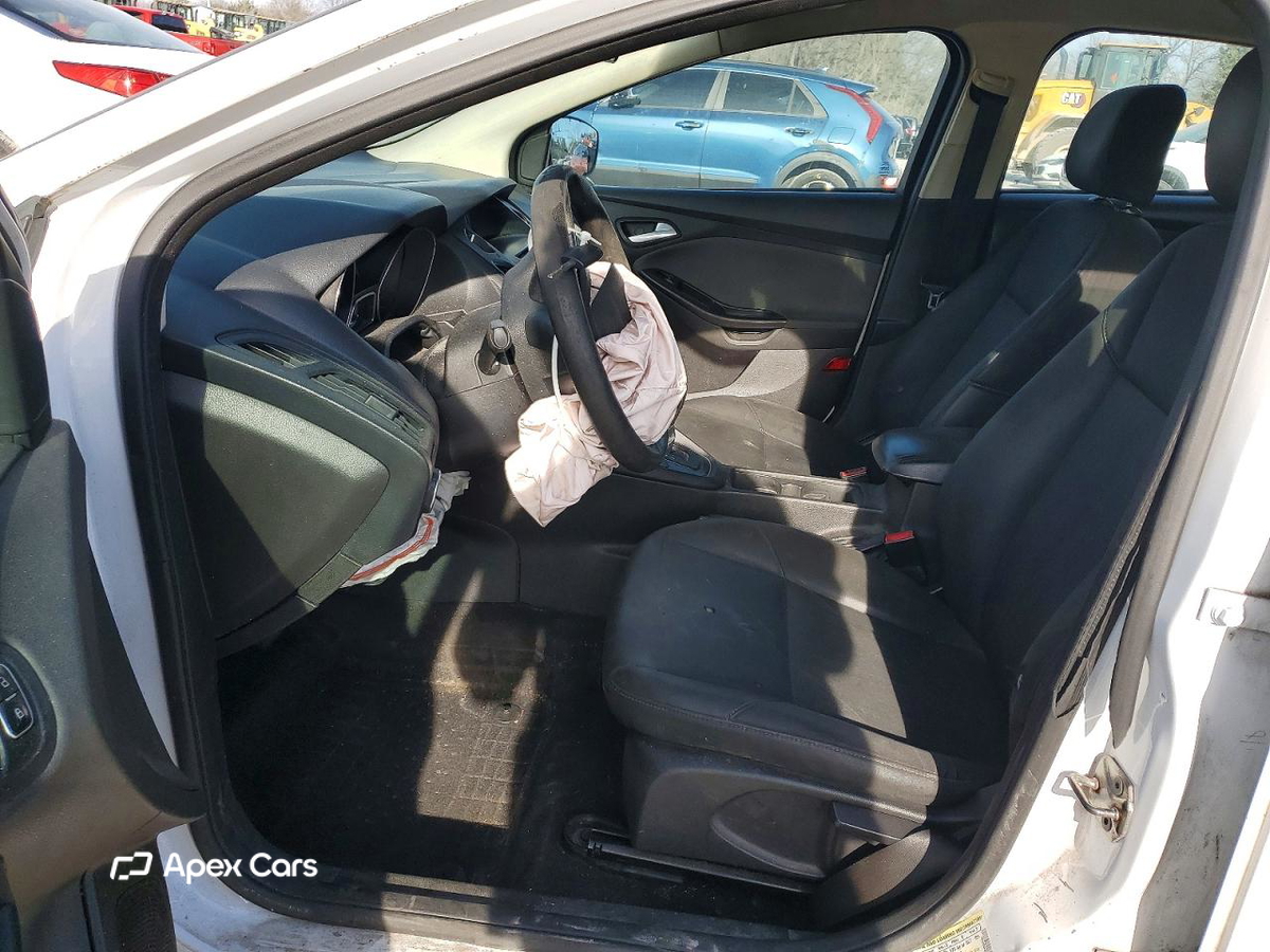 Ford Focus 2016