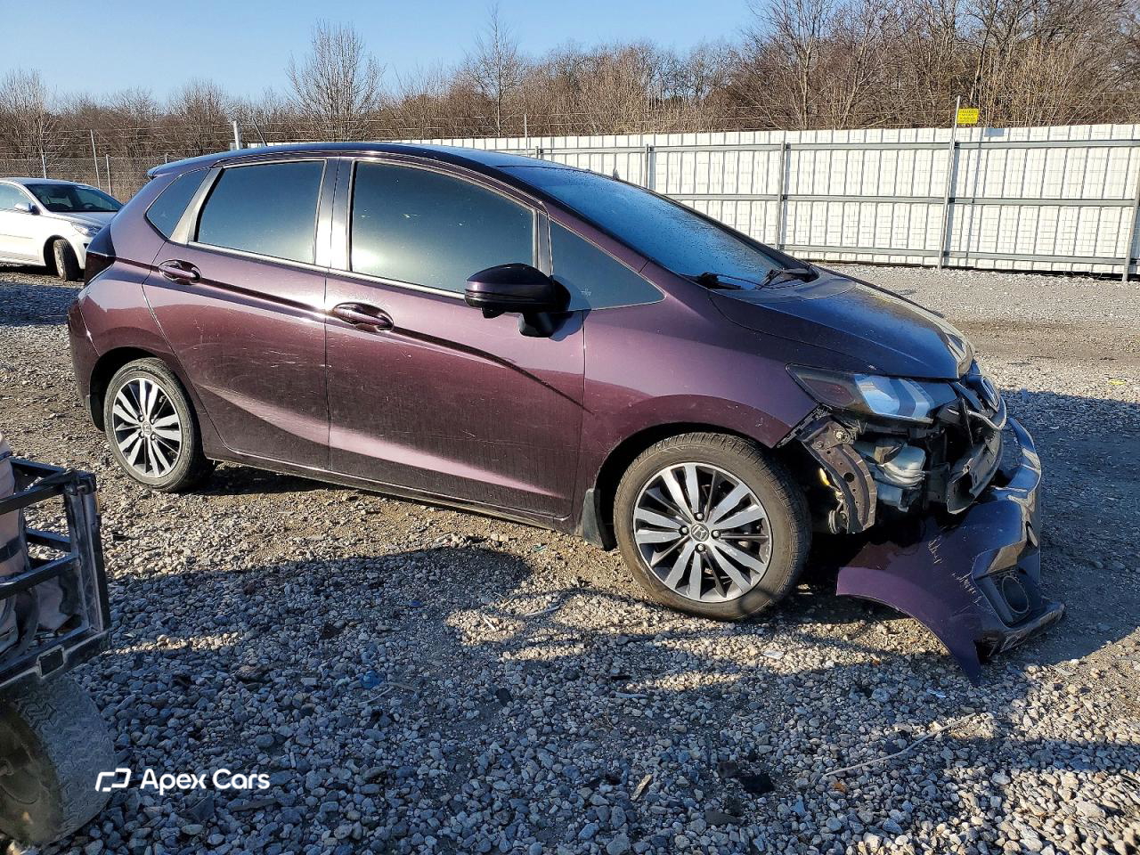 Honda Fit 2015