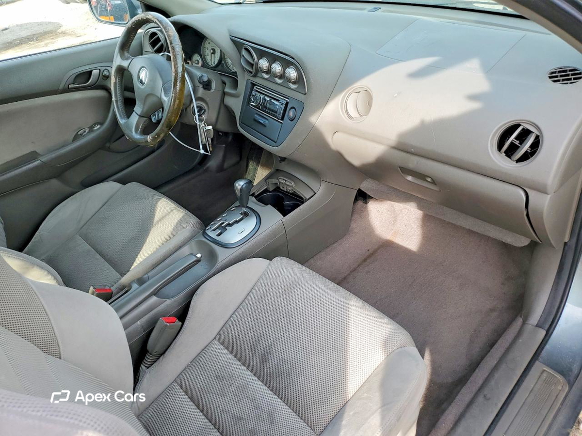Acura RSX 2005