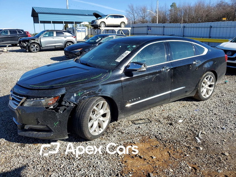 Chevrolet Impala 2015 - Image 1 of 13