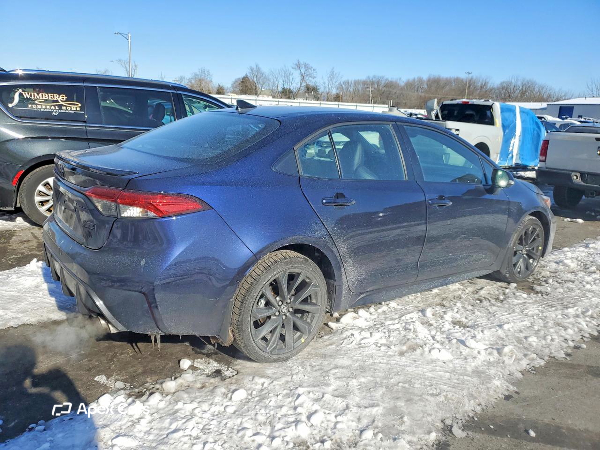 Toyota Corolla 2026