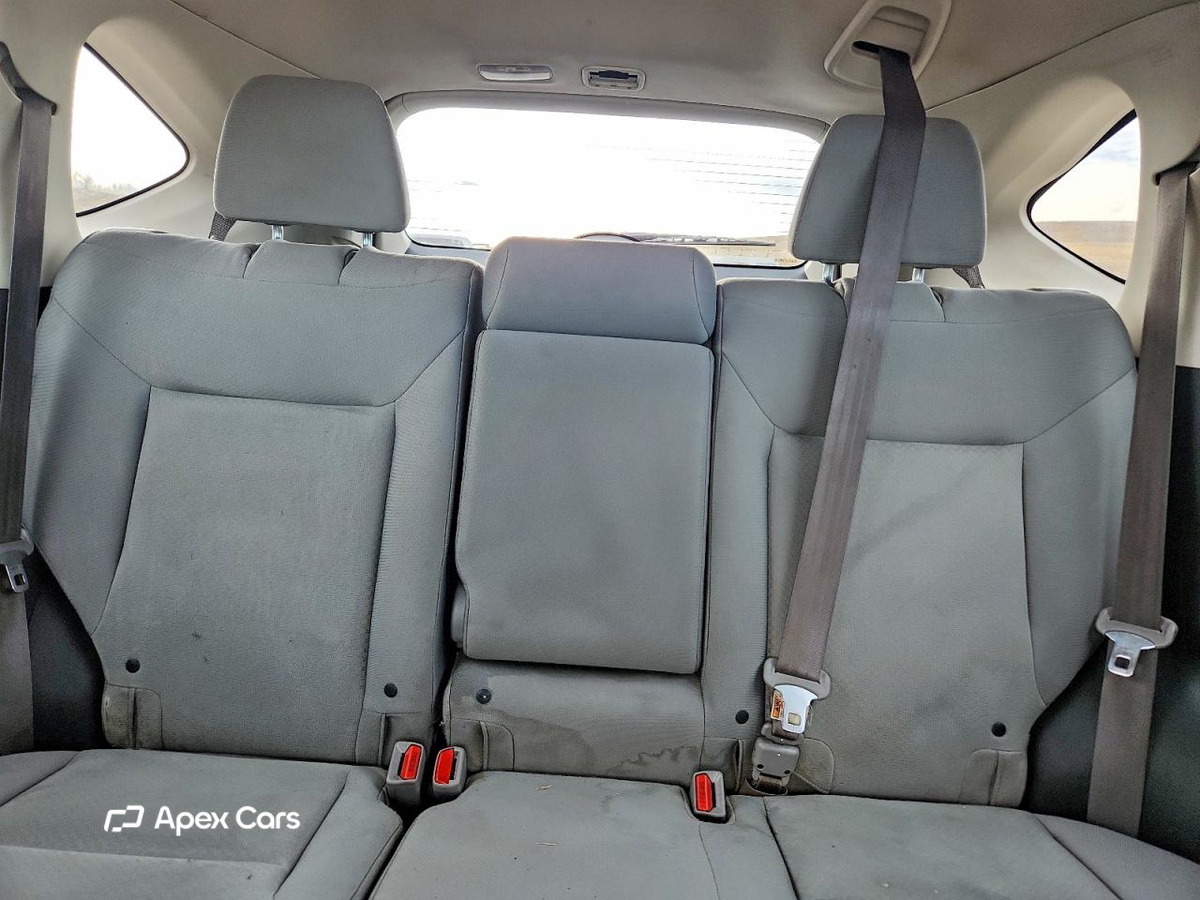 Honda CR-V 2015