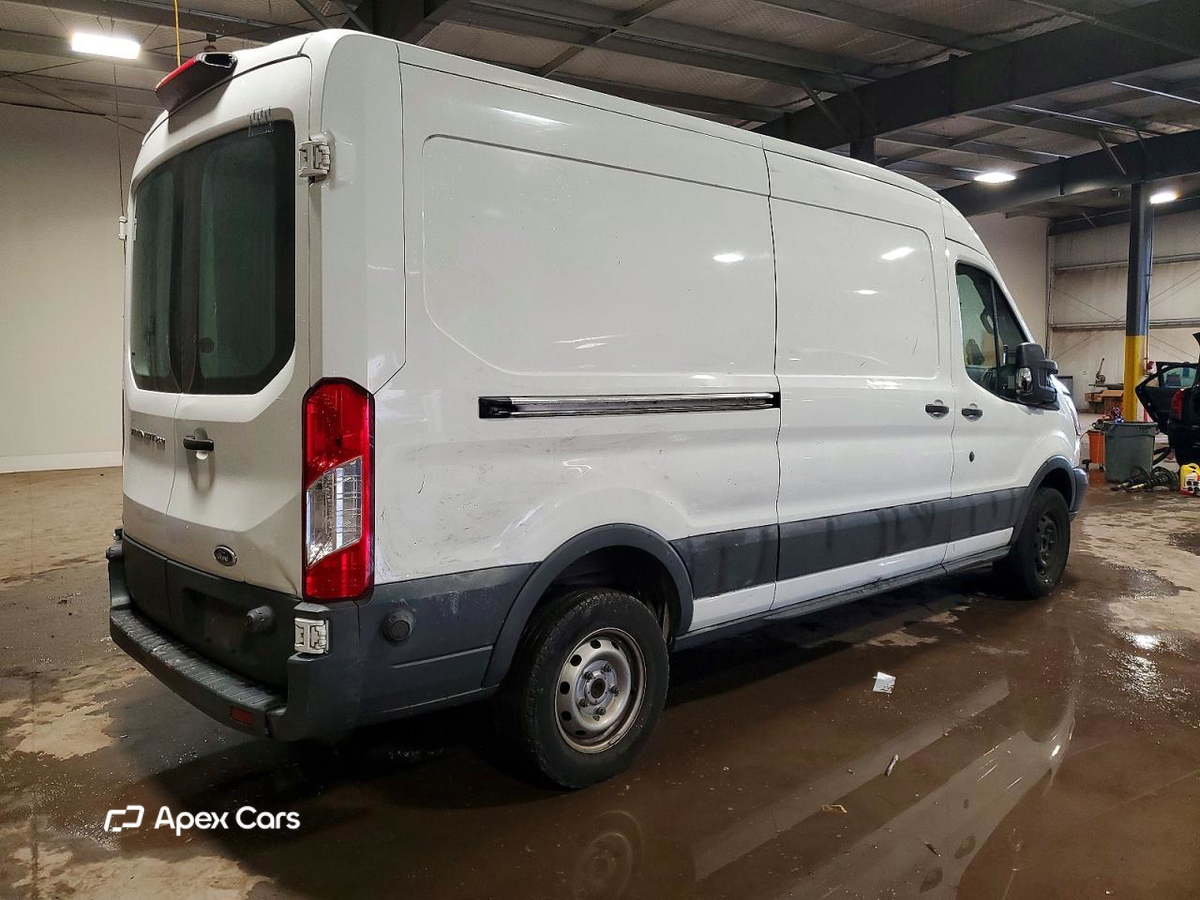 Ford Transit 2018