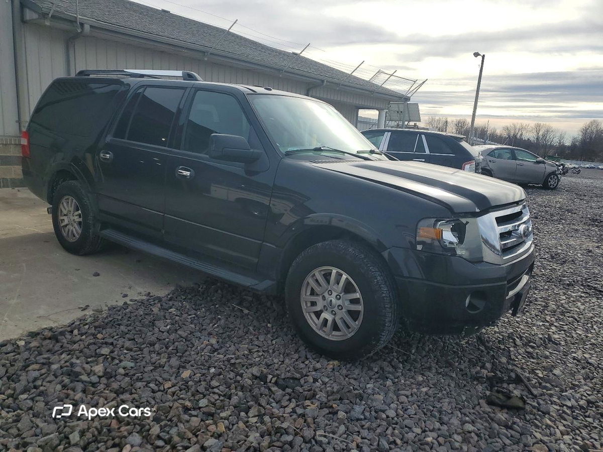 Ford Expedition 2014