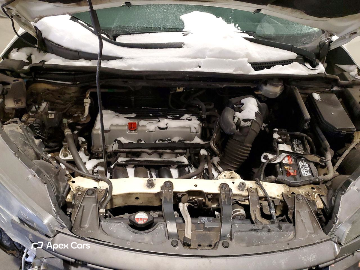Honda CR-V 2013