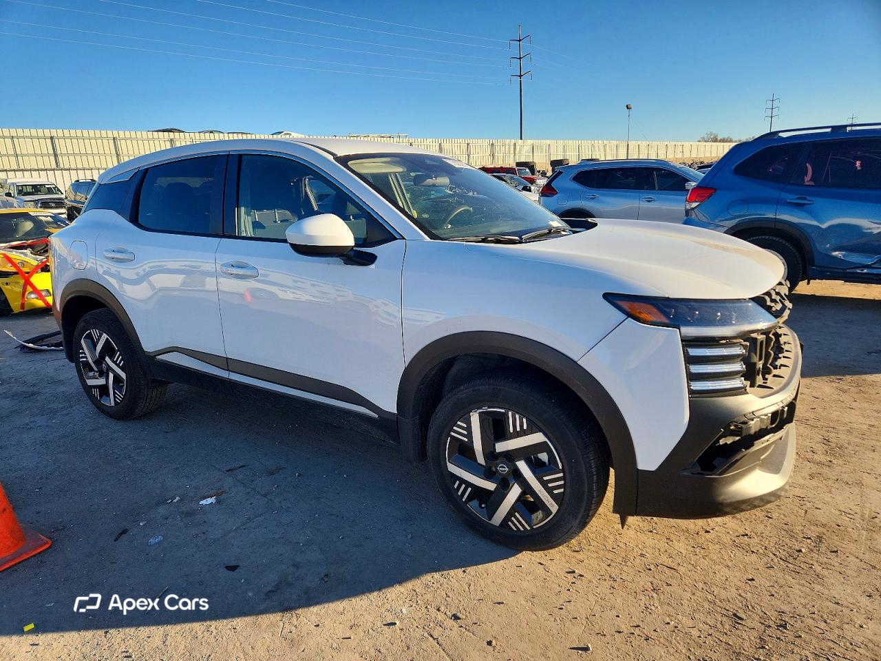 Nissan Kicks 2025