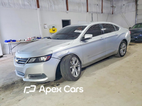 Chevrolet Impala 2014 - Image 1 of 12