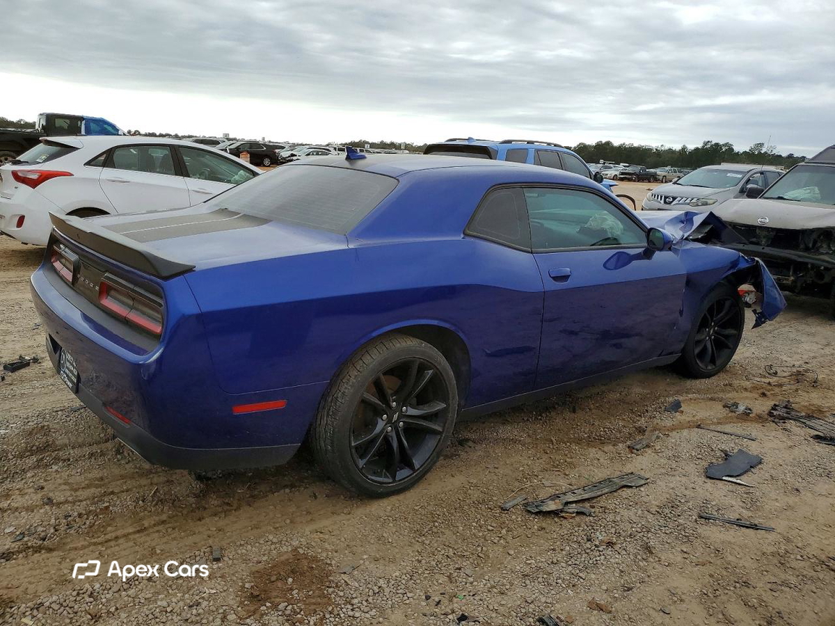Dodge Challenger 2018