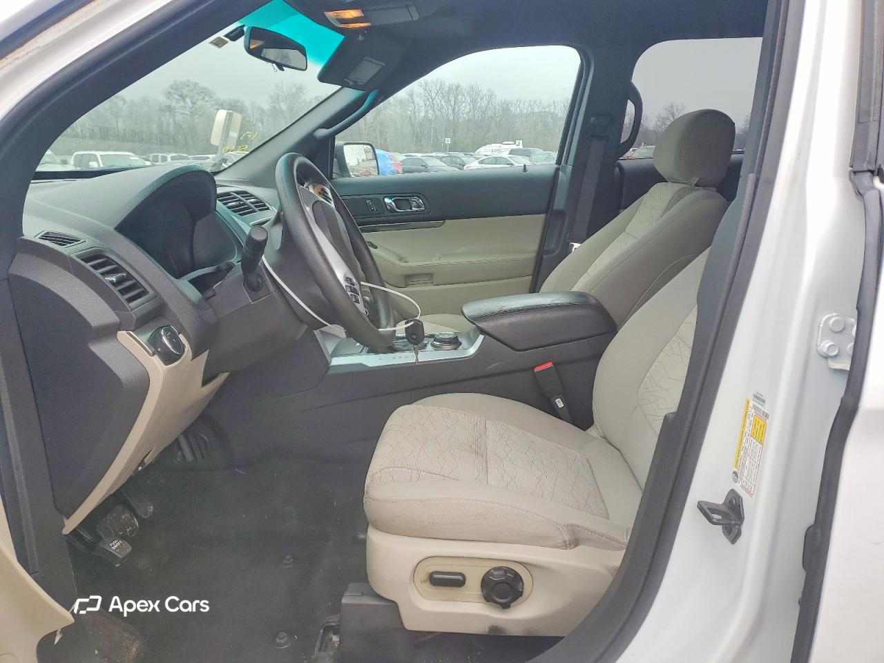 Ford Explorer 2013