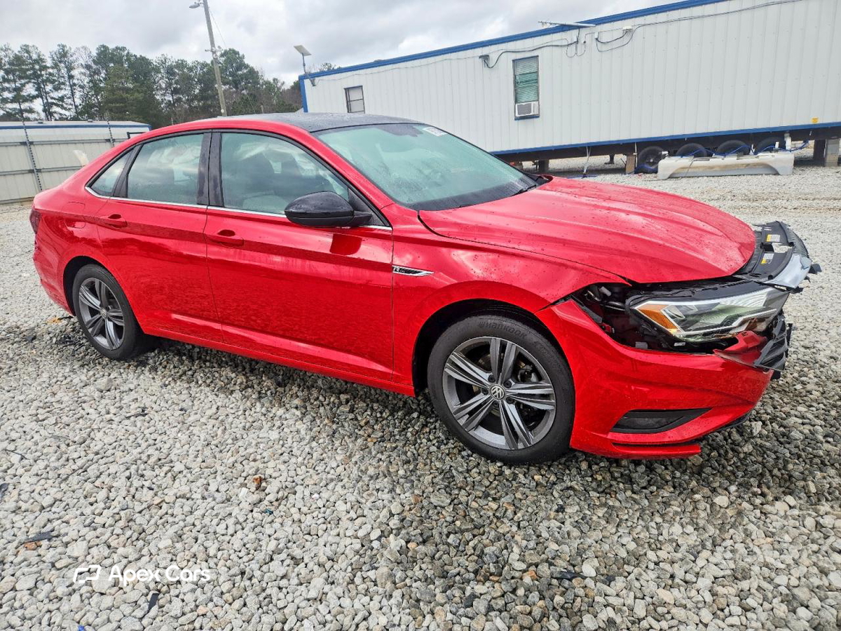 Volkswagen Jetta 2020