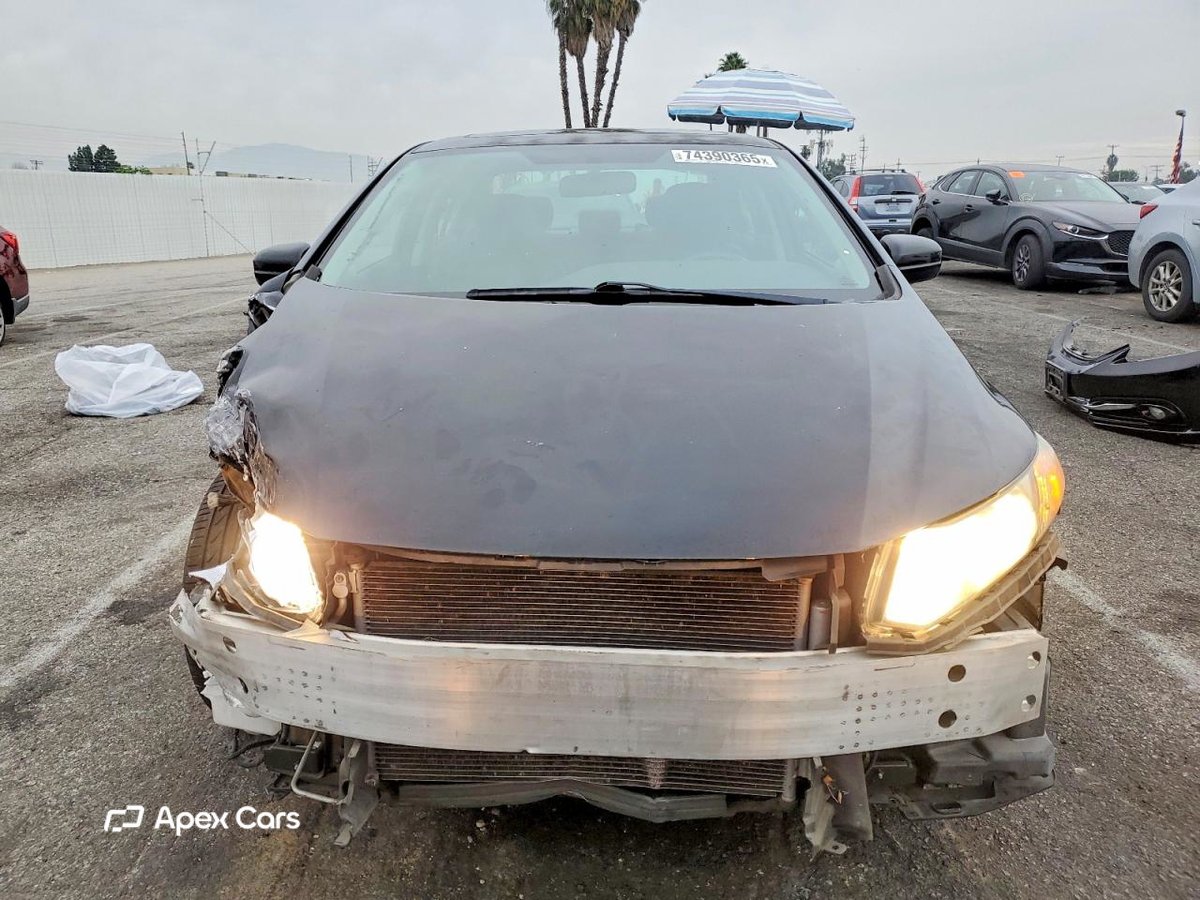 Honda Civic 2015