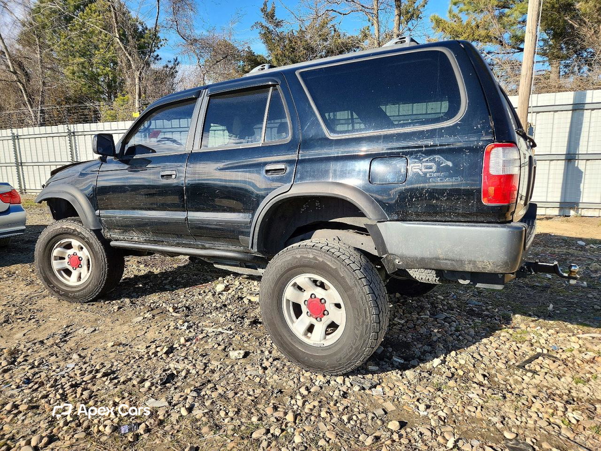 Toyota 4Runner 1997