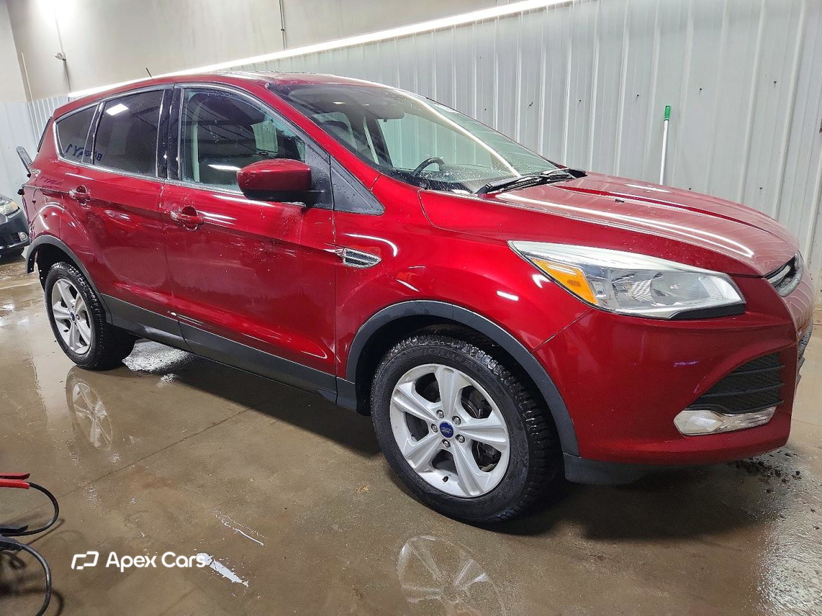 Ford Escape 2015
