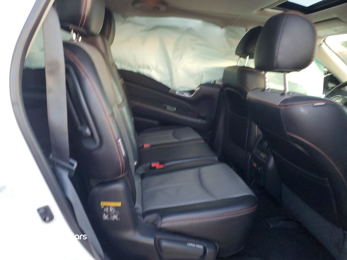 Nissan Pathfinder 2019