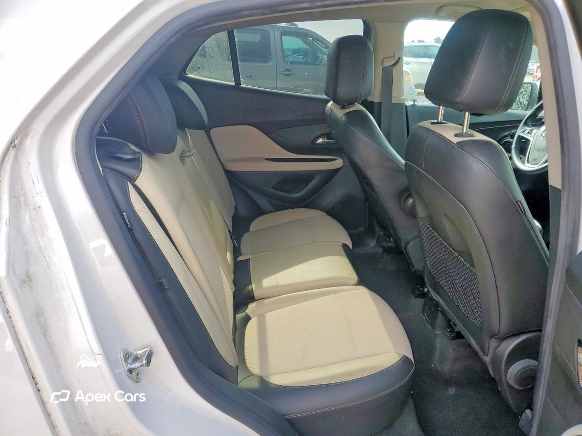 Buick Encore 2020