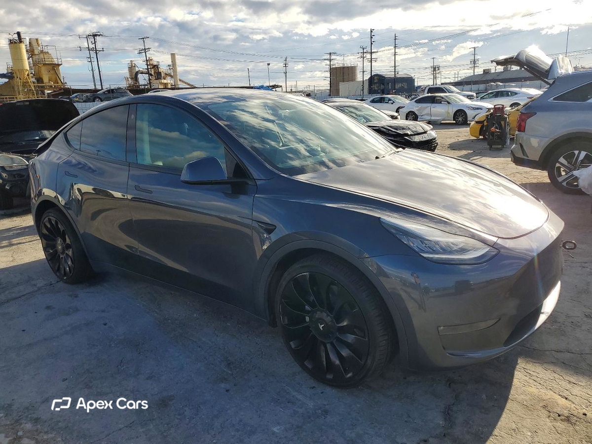 Tesla Model Y 2021