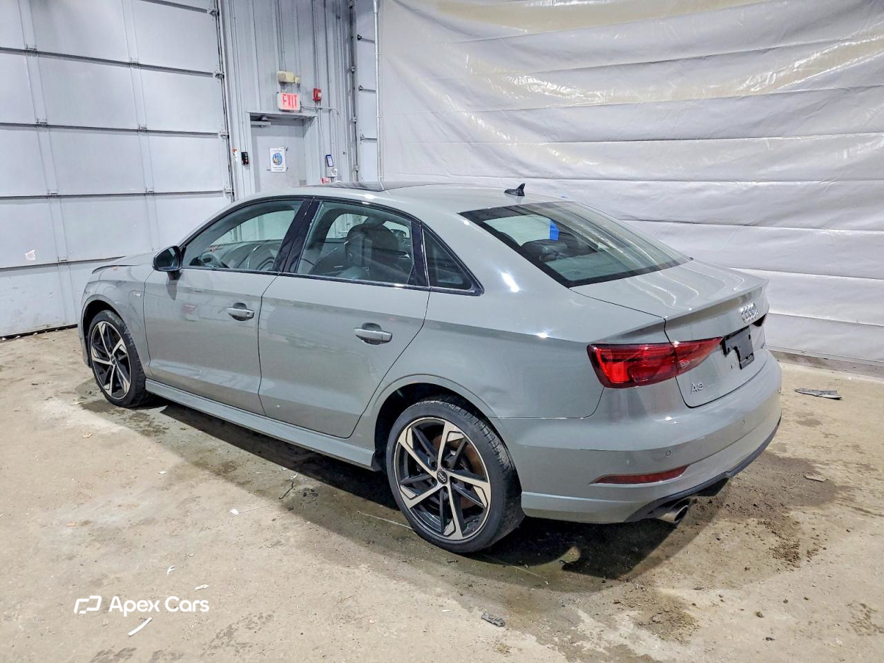 Audi A3 2020