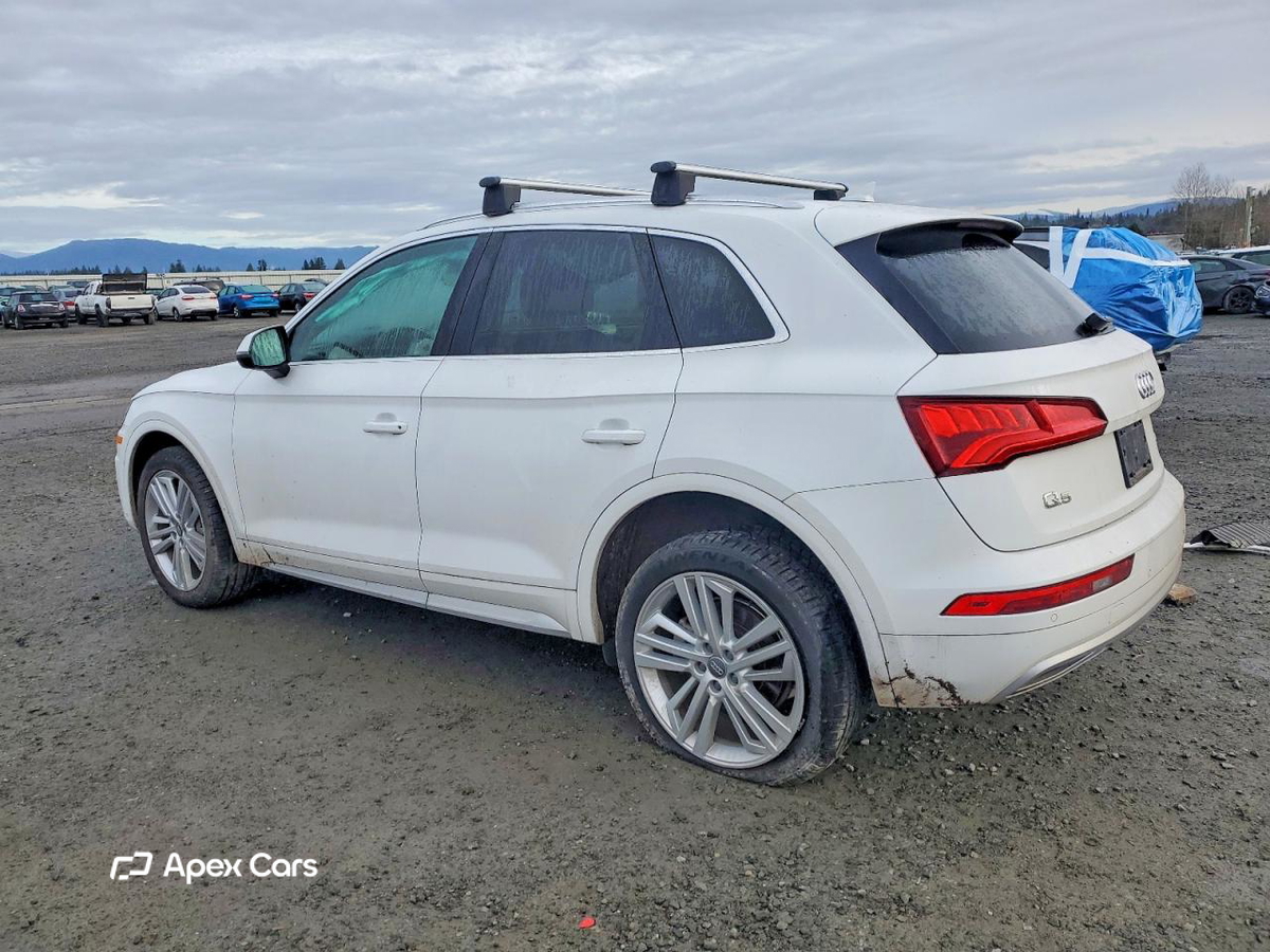 Audi Q5 2018