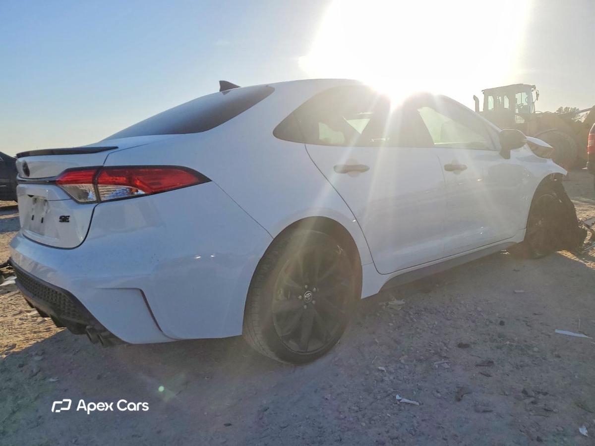 Toyota Corolla 2021