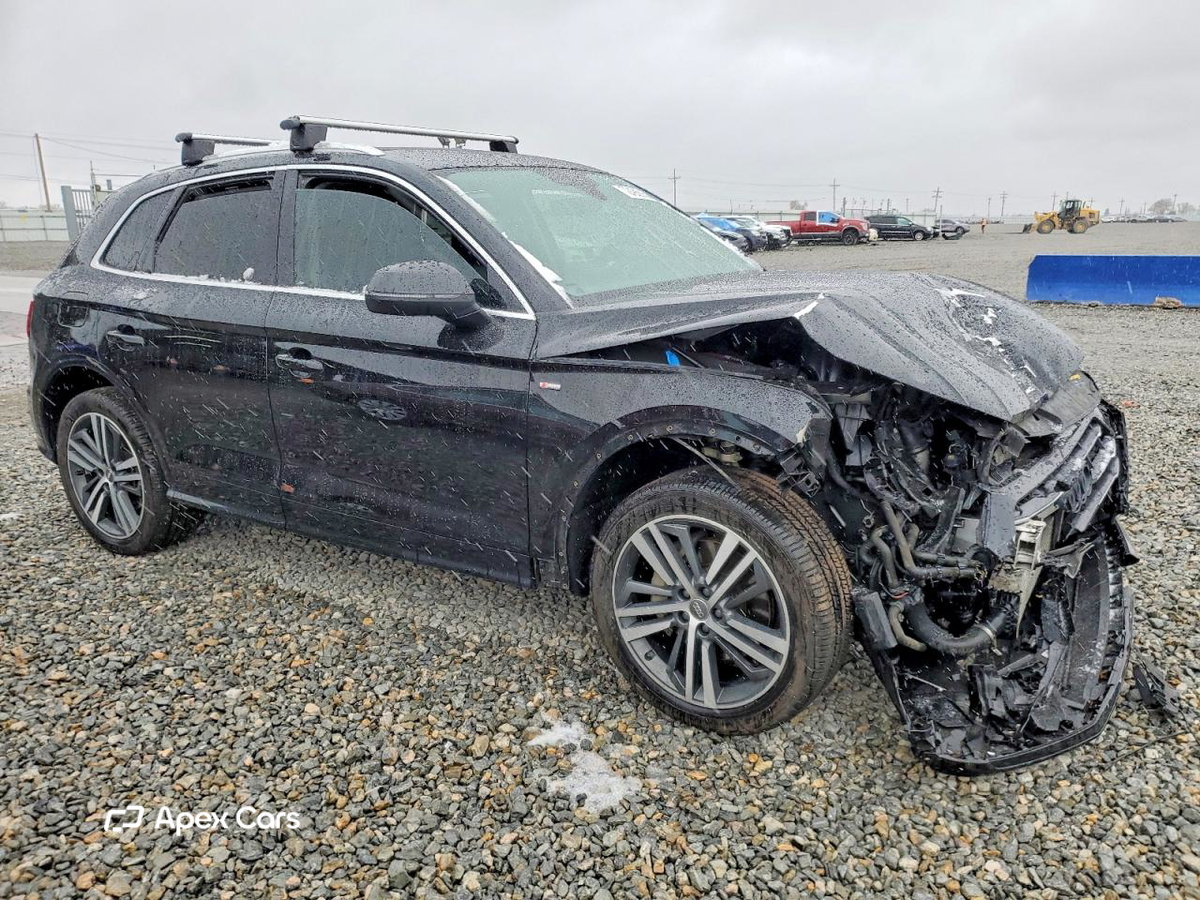 Audi Q5 2020