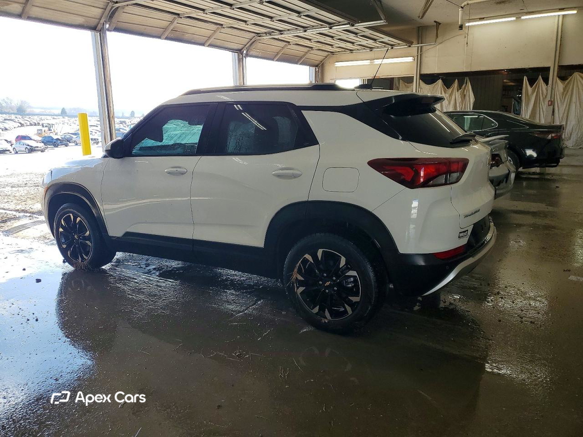 Chevrolet TrailBlazer 2021