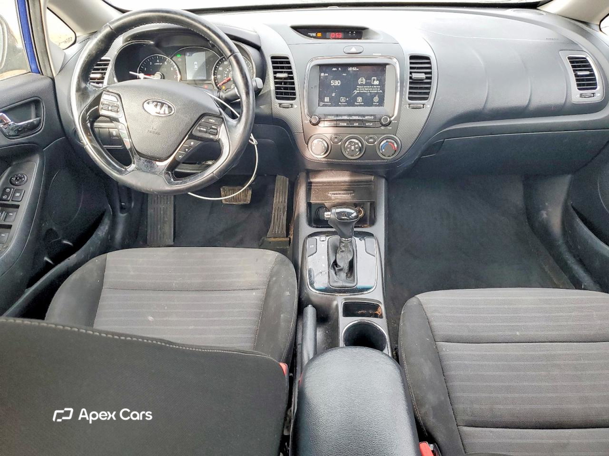 Kia Forte 2017