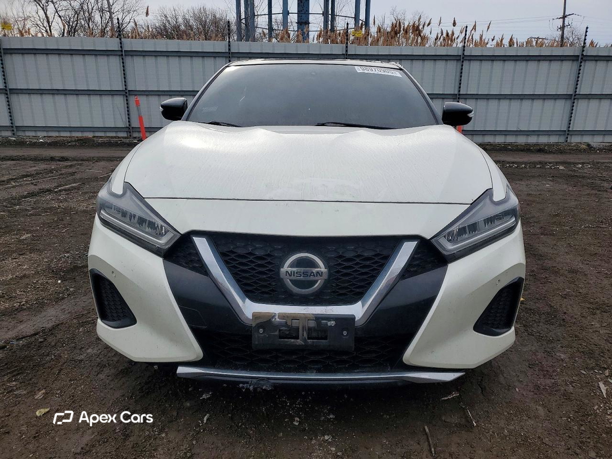 Nissan Maxima 2019