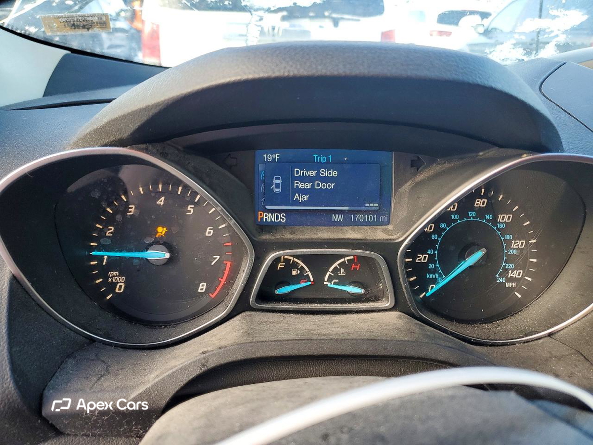 Ford Escape 2015