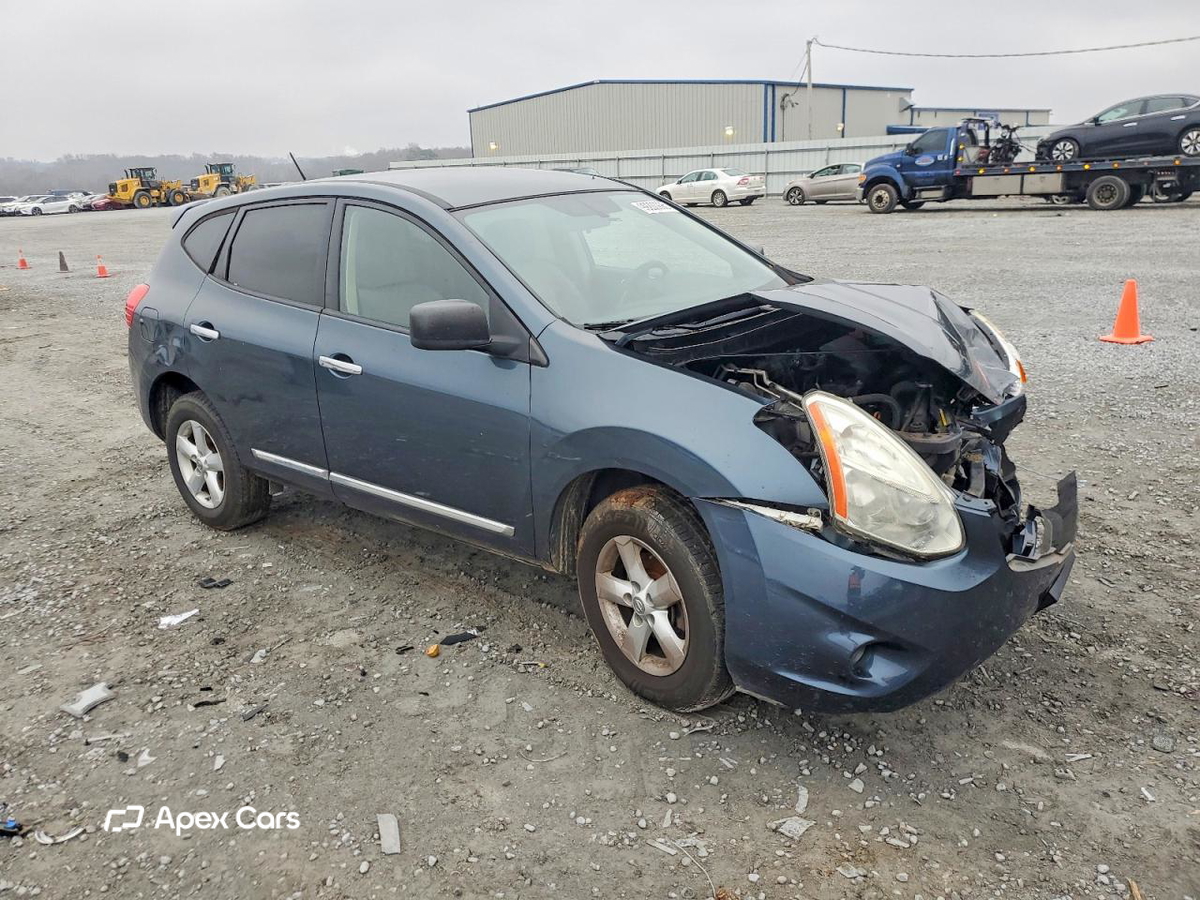 Nissan Rogue 2012