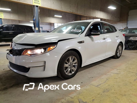 Kia Optima 2016 - Zdjęcie 1 z 12