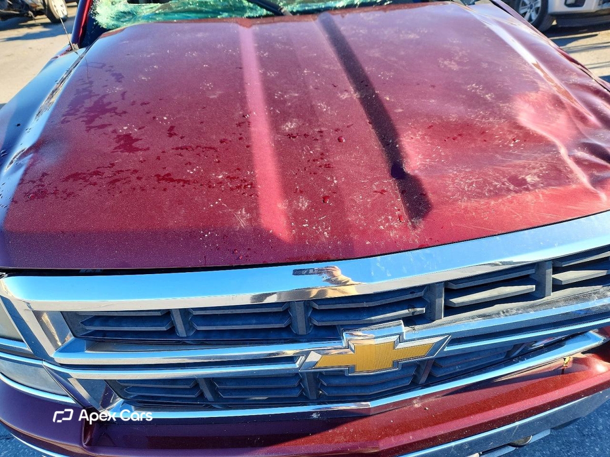 Chevrolet Silverado 2014