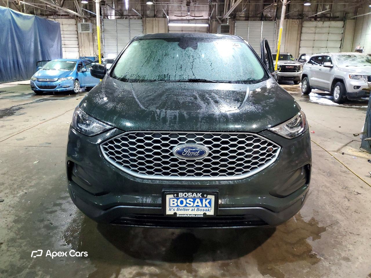 Ford Edge 2023