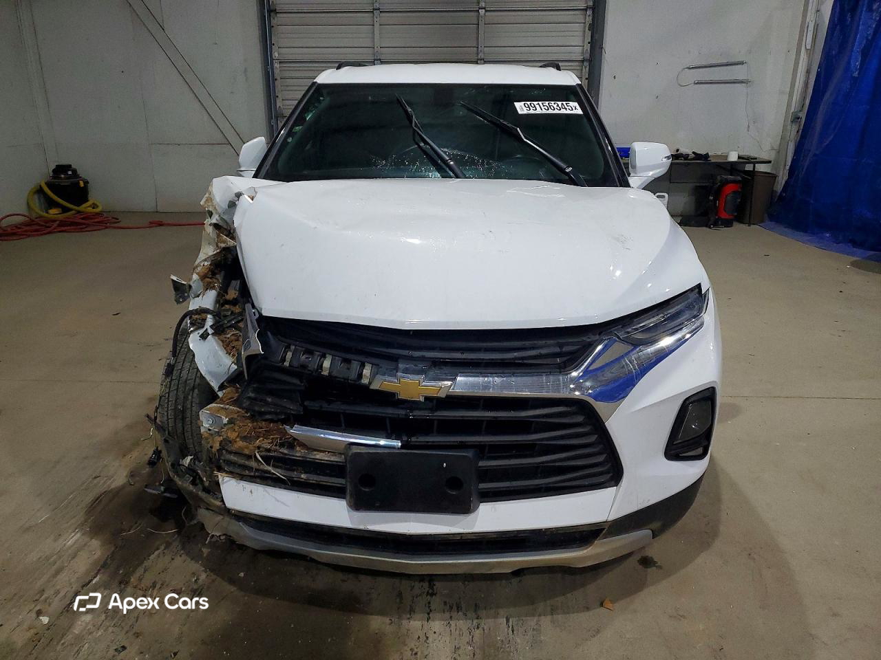 Chevrolet Blazer 2020
