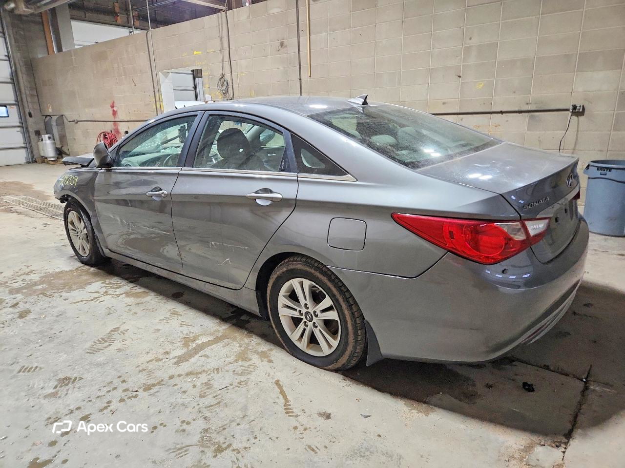 Hyundai Sonata 2013
