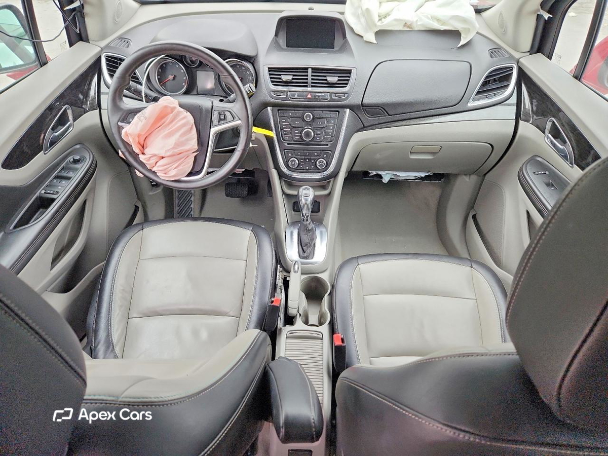 Buick Encore 2015