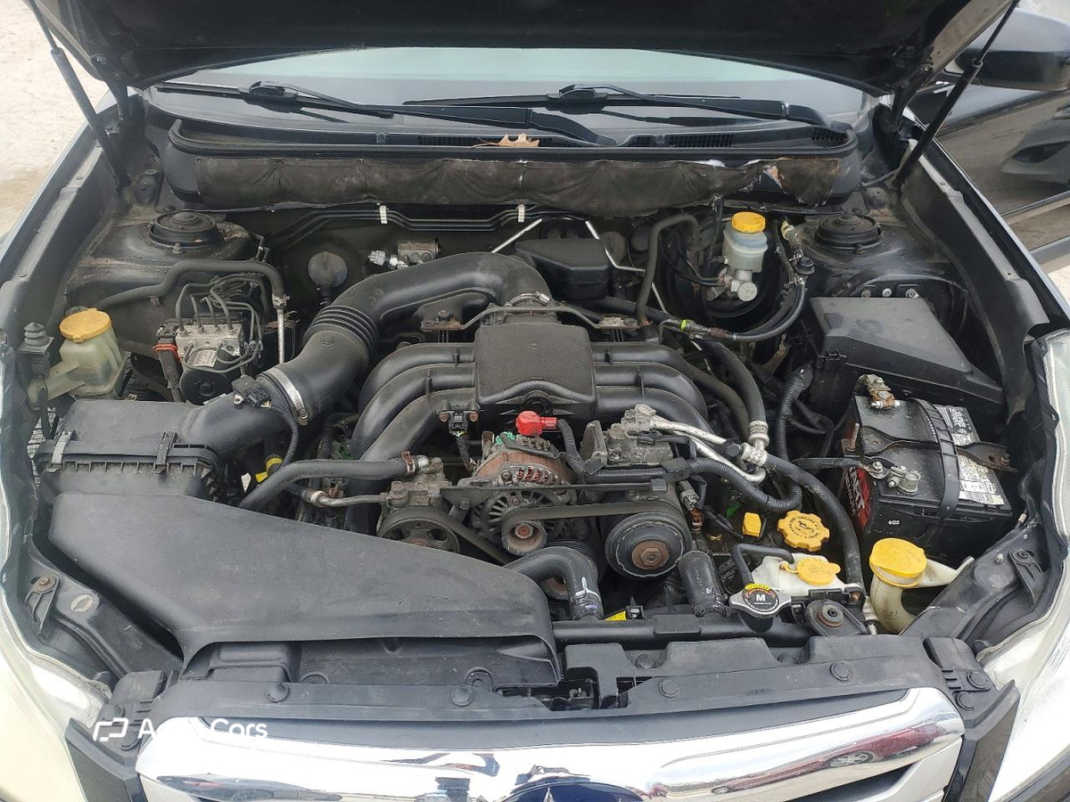 Subaru Outback 2012