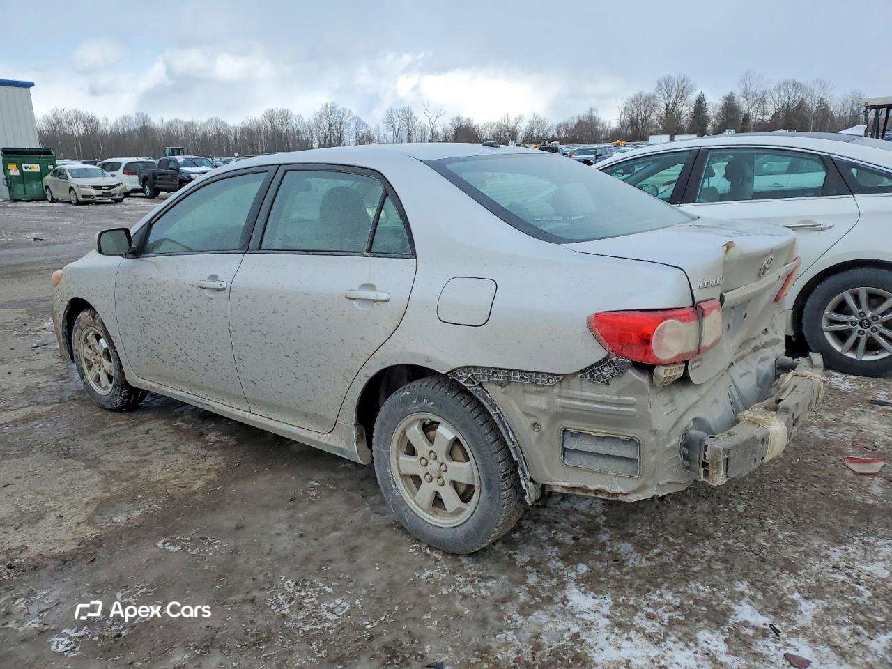 Toyota Corolla 2012